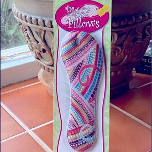 Piggy Pillows Full Insole for Flip Flops/Sandals